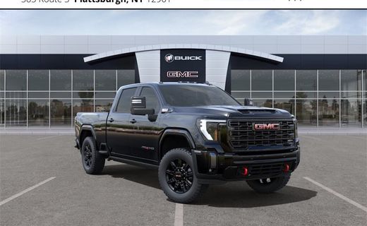 2024 GMC Sierra HD AT4