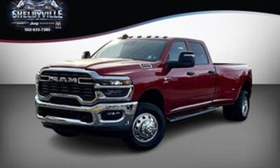 2026 Ram 3500 Laramie