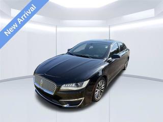2020 Lincoln MKZ Standard