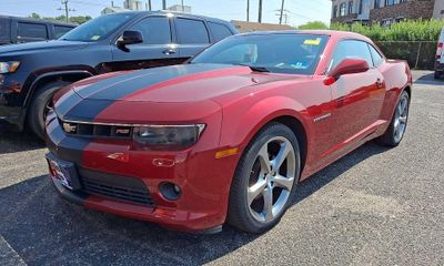 2014 Chevrolet Camaro 2LT