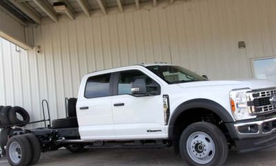 2026 Ford F-550 XL