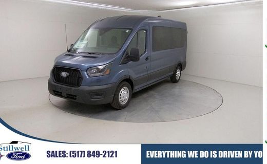 2026 Ford Transit Medium Roof