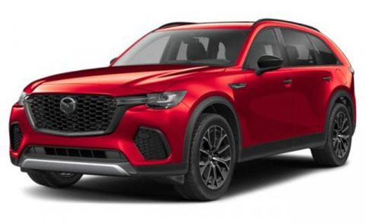 2025 Mazda CX-70 Premium Plus Package