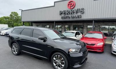 2020 Dodge Durango R T