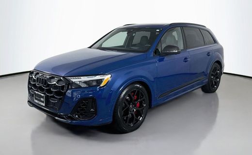 2025 Audi SQ7 Quattro Prestige