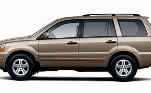 2005 Honda Pilot