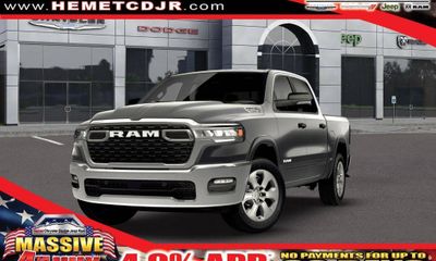 2026 Ram 1500 Big Horn Lonestar
