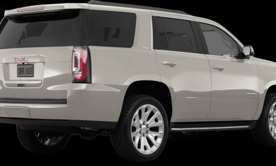 2016 GMC Yukon SLT