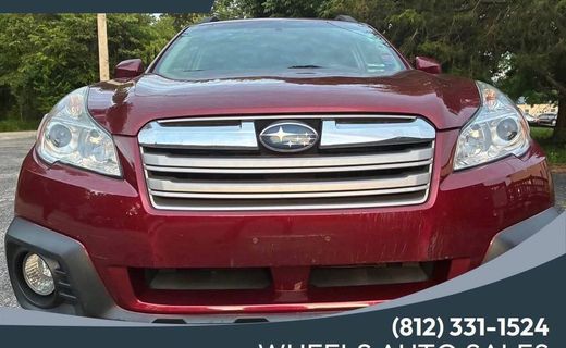 2014 Subaru Forester Base