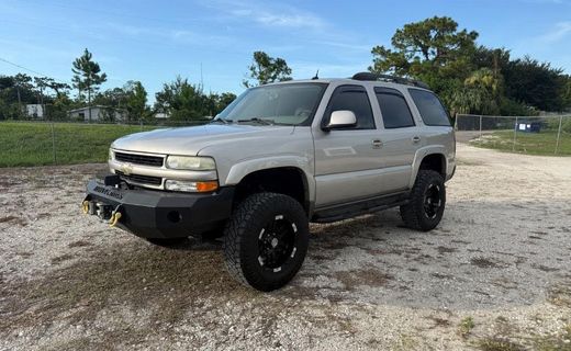 2005 Chevrolet Tahoe Z71