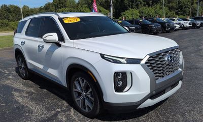 2021 Hyundai Palisade SEL