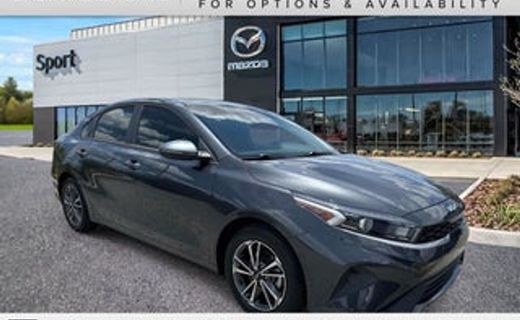 2024 Kia Forte GT