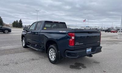 2021 Chevrolet Silverado RST