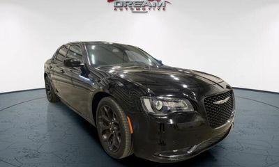 2019 Chrysler 300 300S