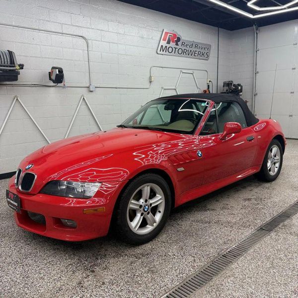2000 Bmw Z3 — a typically priced live listing
