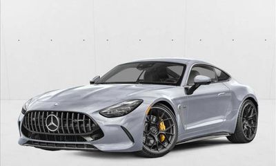 2026 Mercedes-Benz AMG GT GT63 SE
