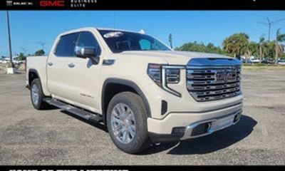 2026 GMC Sierra Elevation L