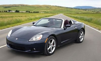 2007 Saturn SKY Convertible