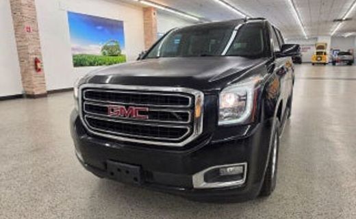 2017 GMC Yukon XL SLT