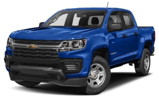 2022 Chevrolet Colorado Work Truck