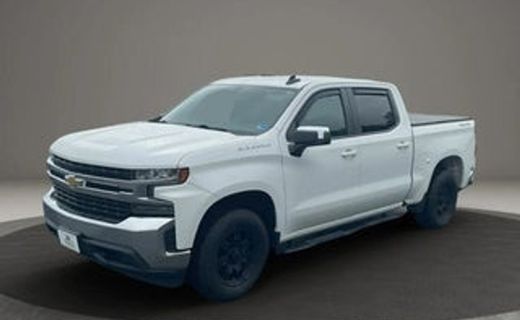 2019 Chevrolet Silverado LT