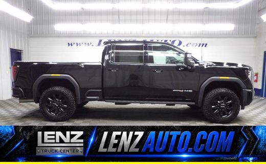 2026 GMC Sierra HD AT4