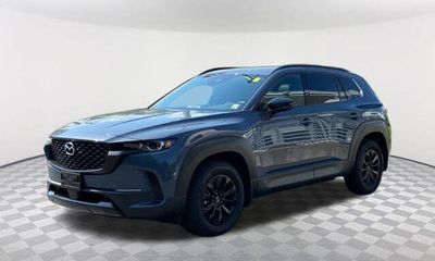 2026 Mazda CX-50 Premium