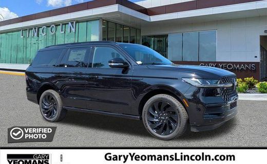 2026 Lincoln Navigator Reserve