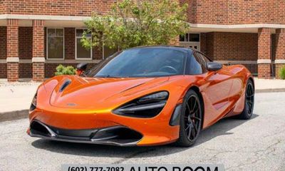 2018 McLaren 720S Performance