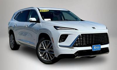 2026 Buick Enclave Avenir