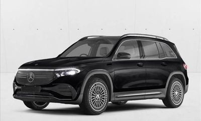 2023 Mercedes-Benz EQB-Class EQB300 4MATIC
