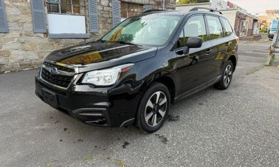 2017 Subaru Forester Base