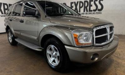 2005 Dodge Durango Limited