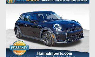2022 Mini Hardtop S 2 Door