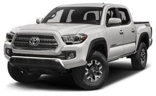 2018 Toyota Tacoma