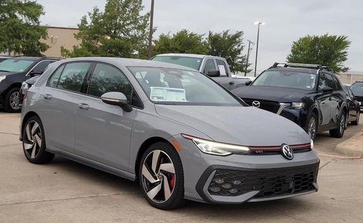 2026 Volkswagen Golf GTI S