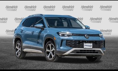 2025 Volkswagen Tiguan SE