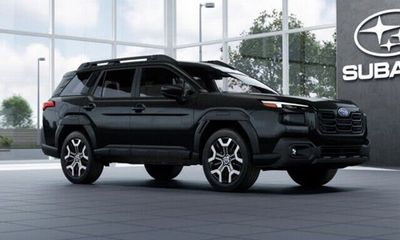 2026 Subaru Outback Touring