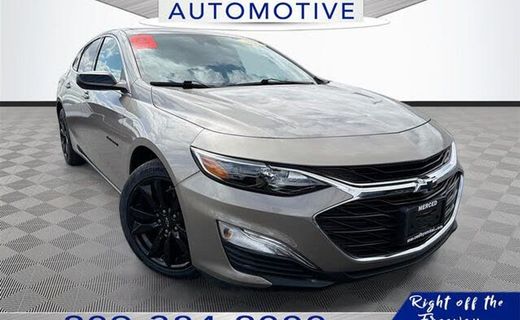 2023 Chevrolet Malibu RS 1SP