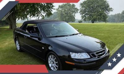 2004 Saab 9-3 ARC