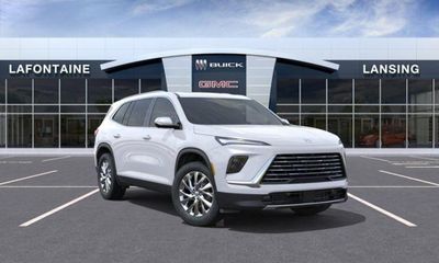 2026 Buick Enclave Preferred
