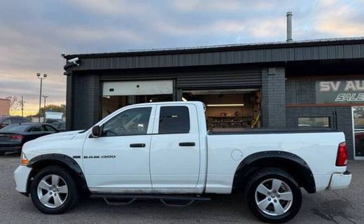 2012 Dodge RAM ST