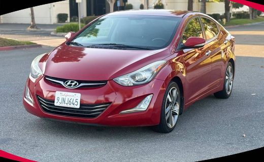 2016 Hyundai Elantra