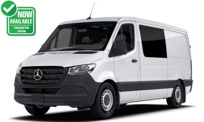 2026 Mercedes-Benz Sprinter 907 VS30