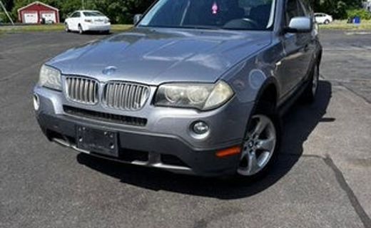 2008 BMW X3 3 0SI