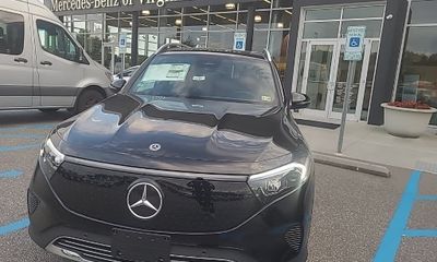 2024 Mercedes-Benz EQB-Class EQB 250
