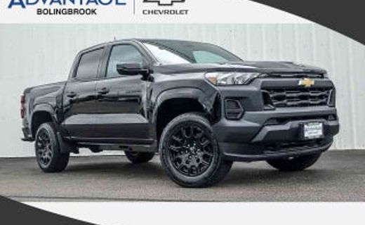 2026 Chevrolet Colorado Work Truck
