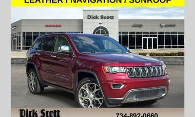 2020 Jeep Grand Cherokee Limited