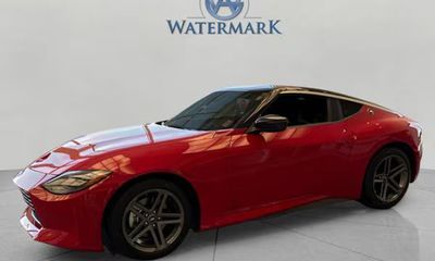 2026 Nissan Z Sport