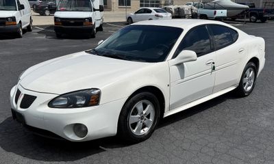 2006 Pontiac Grand Prix Sedan